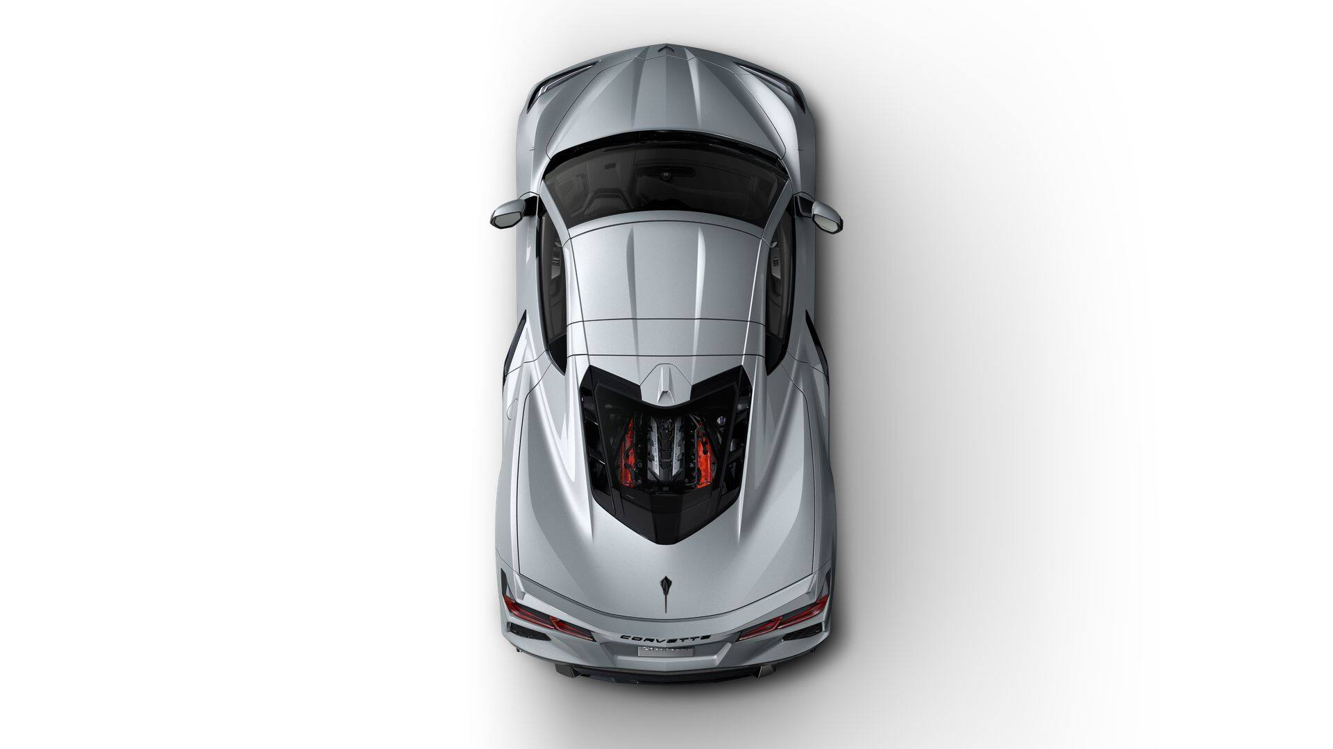 2026 Chevrolet Corvette Stingray 1LT RWD