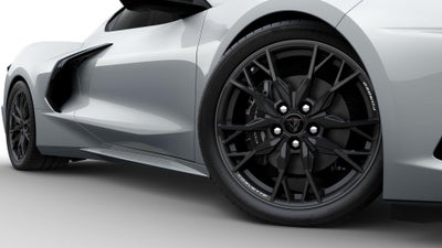2026 Chevrolet Corvette Stingray 1LT RWD