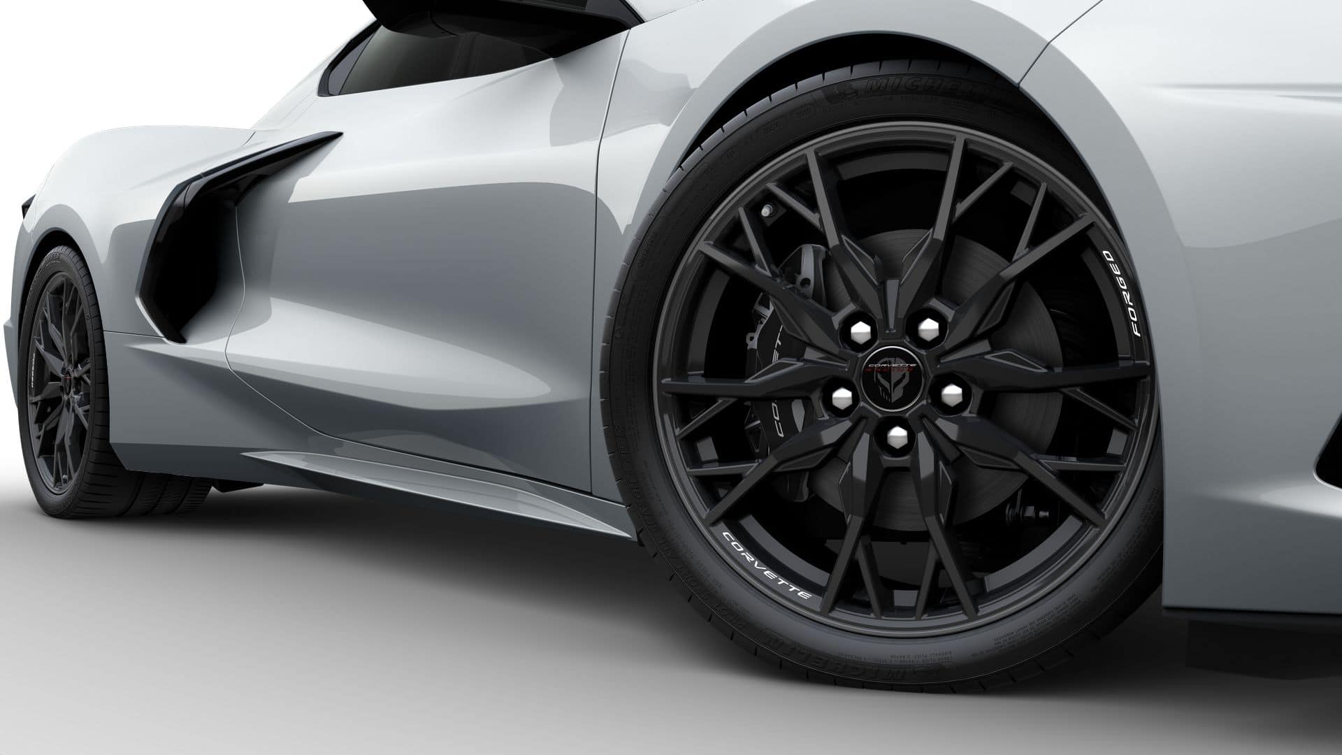 2026 Chevrolet Corvette Stingray 1LT RWD