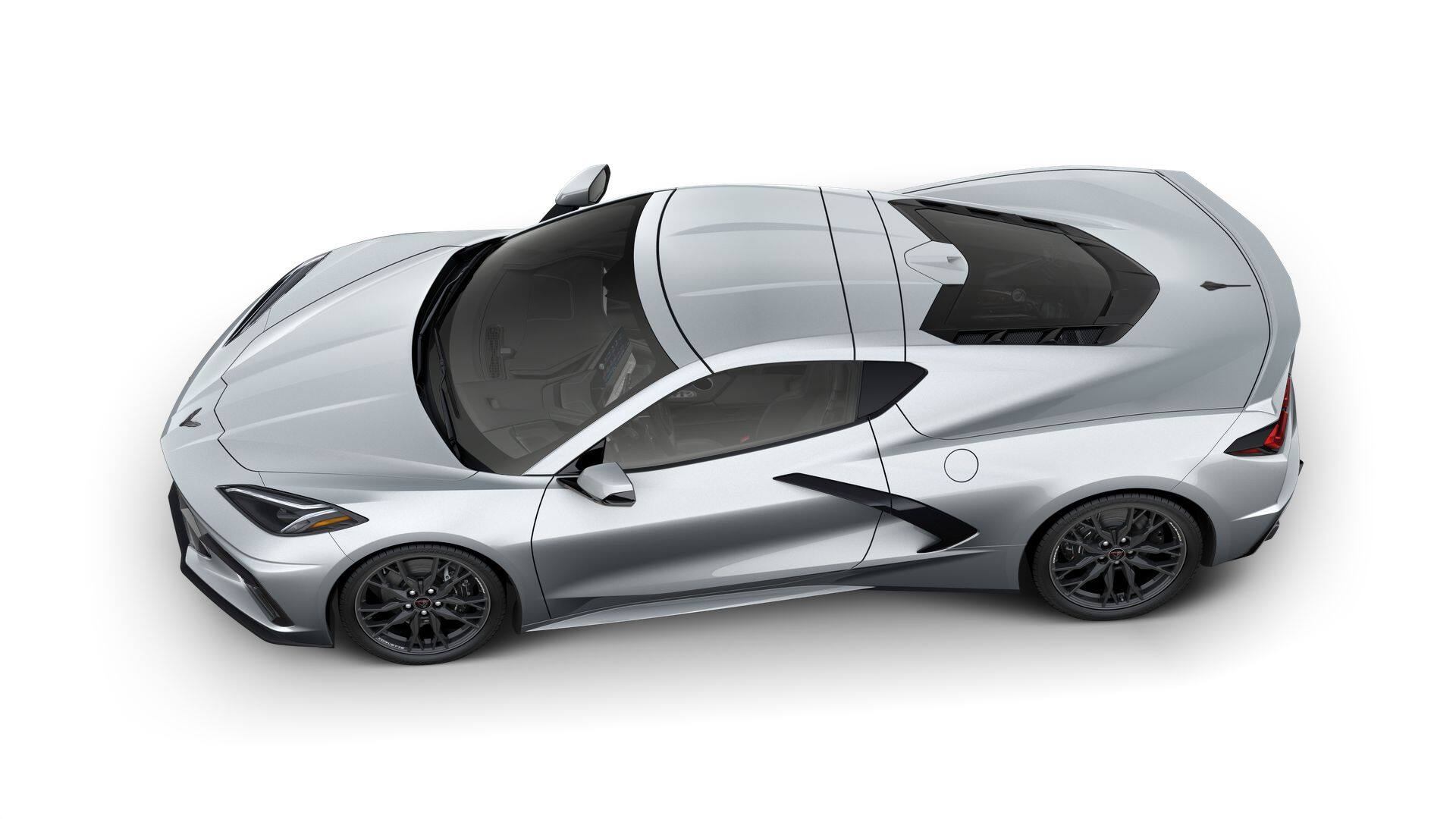 2026 Chevrolet Corvette Stingray 1LT RWD