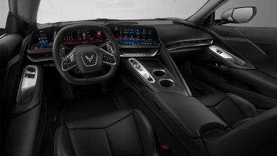 2026 Chevrolet Corvette Stingray 1LT RWD