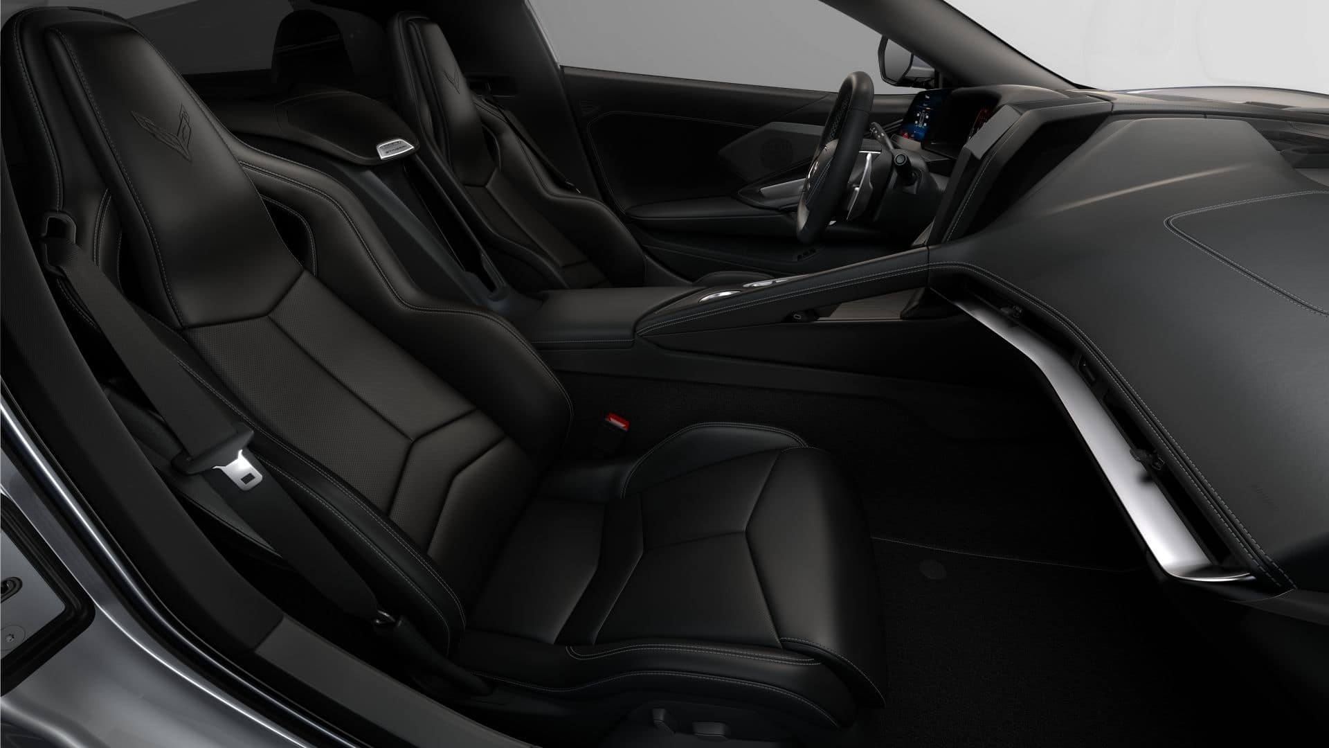 2026 Chevrolet Corvette Stingray 1LT RWD