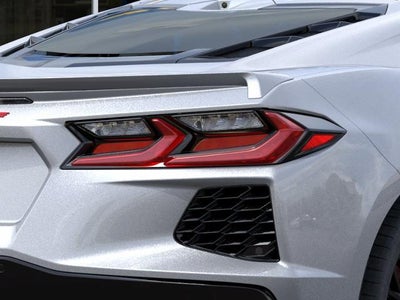 2027 Chevrolet Corvette Stingray 1LT RWD