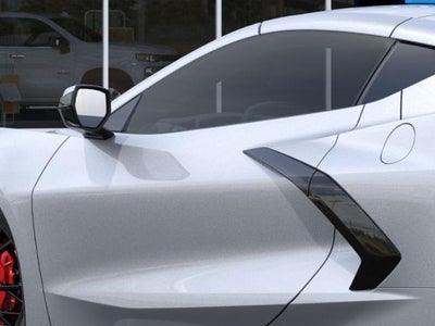 2027 Chevrolet Corvette Stingray 1LT RWD