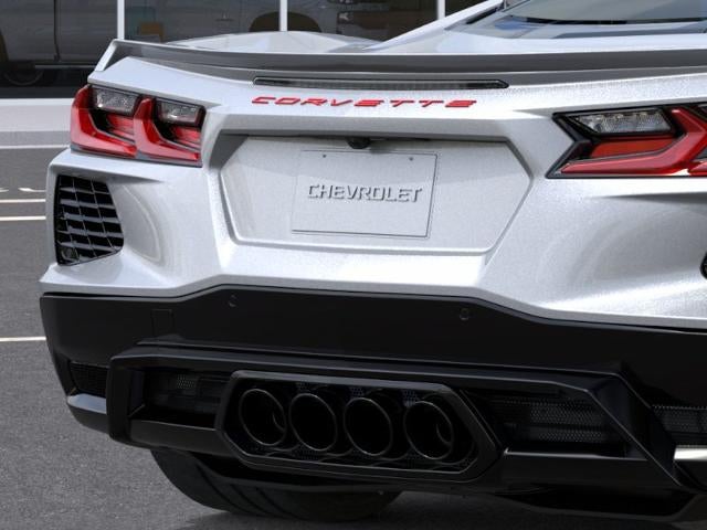 2027 Chevrolet Corvette Stingray 1LT RWD