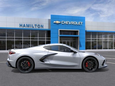 2027 Chevrolet Corvette Stingray 1LT RWD