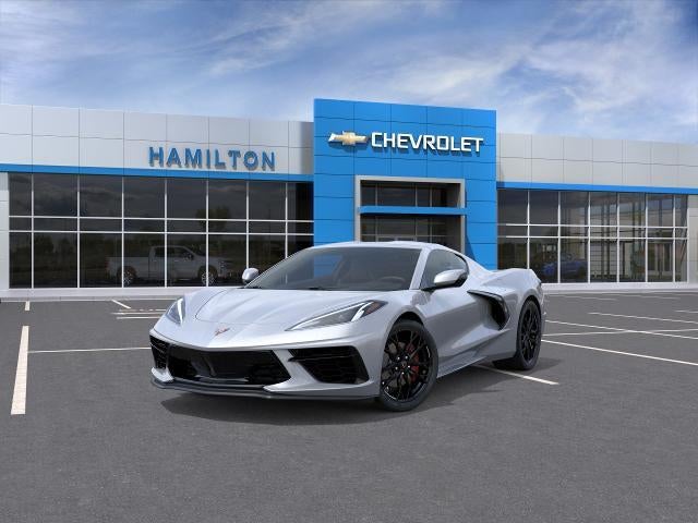 2027 Chevrolet Corvette Stingray 1LT RWD