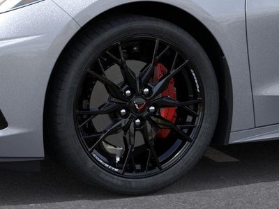 2027 Chevrolet Corvette Stingray 1LT RWD