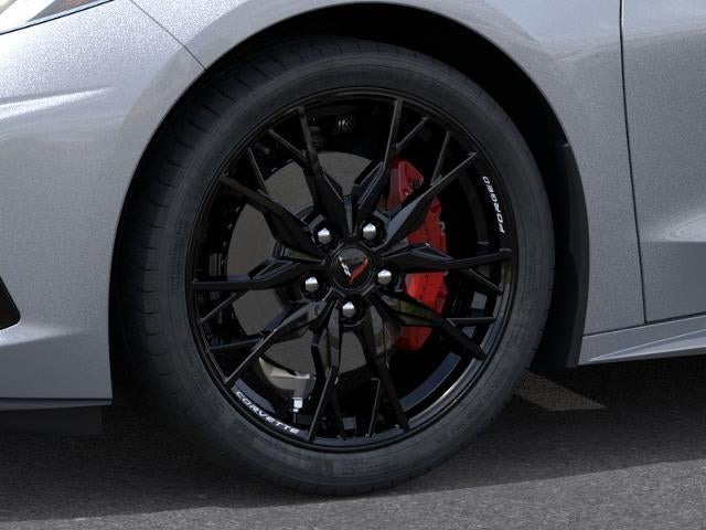 2027 Chevrolet Corvette Stingray 1LT RWD