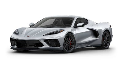 2027 Chevrolet Corvette Stingray 1LT RWD