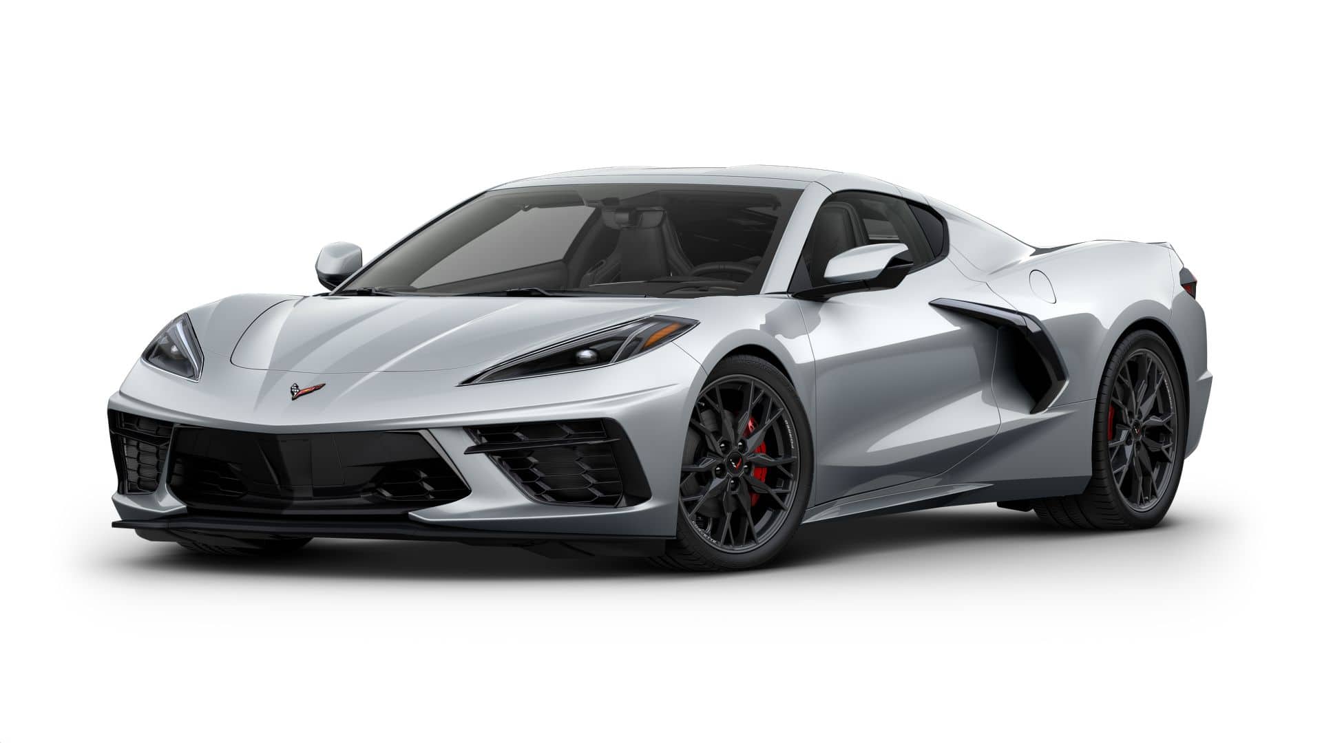 2027 Chevrolet Corvette Stingray 1LT RWD