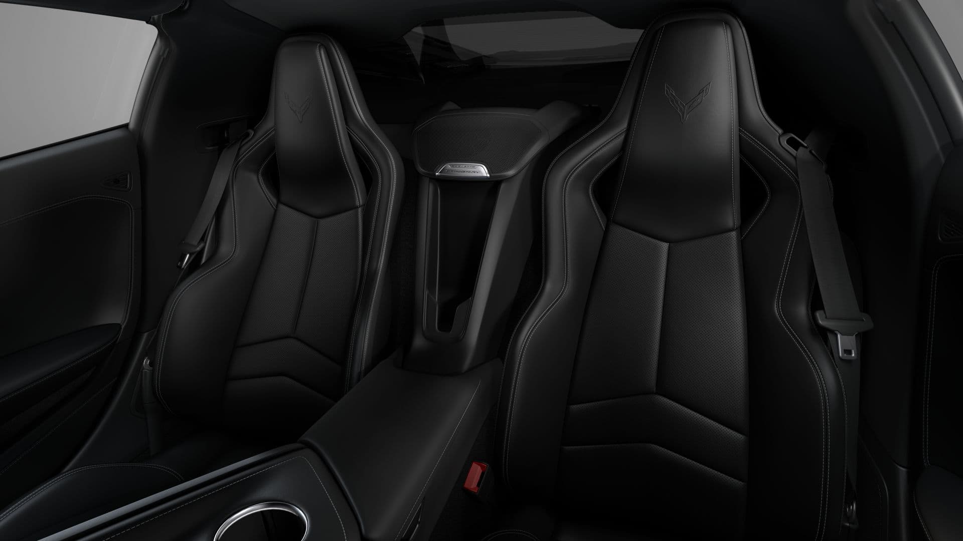 2027 Chevrolet Corvette Stingray 1LT RWD