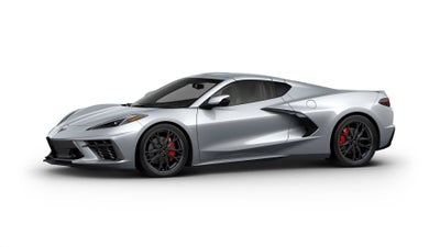 2027 Chevrolet Corvette Stingray 1LT RWD