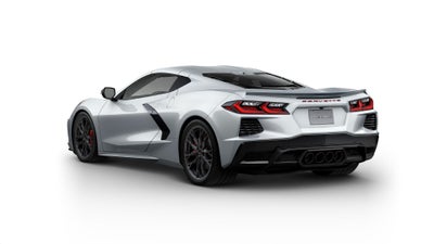 2027 Chevrolet Corvette Stingray 1LT RWD