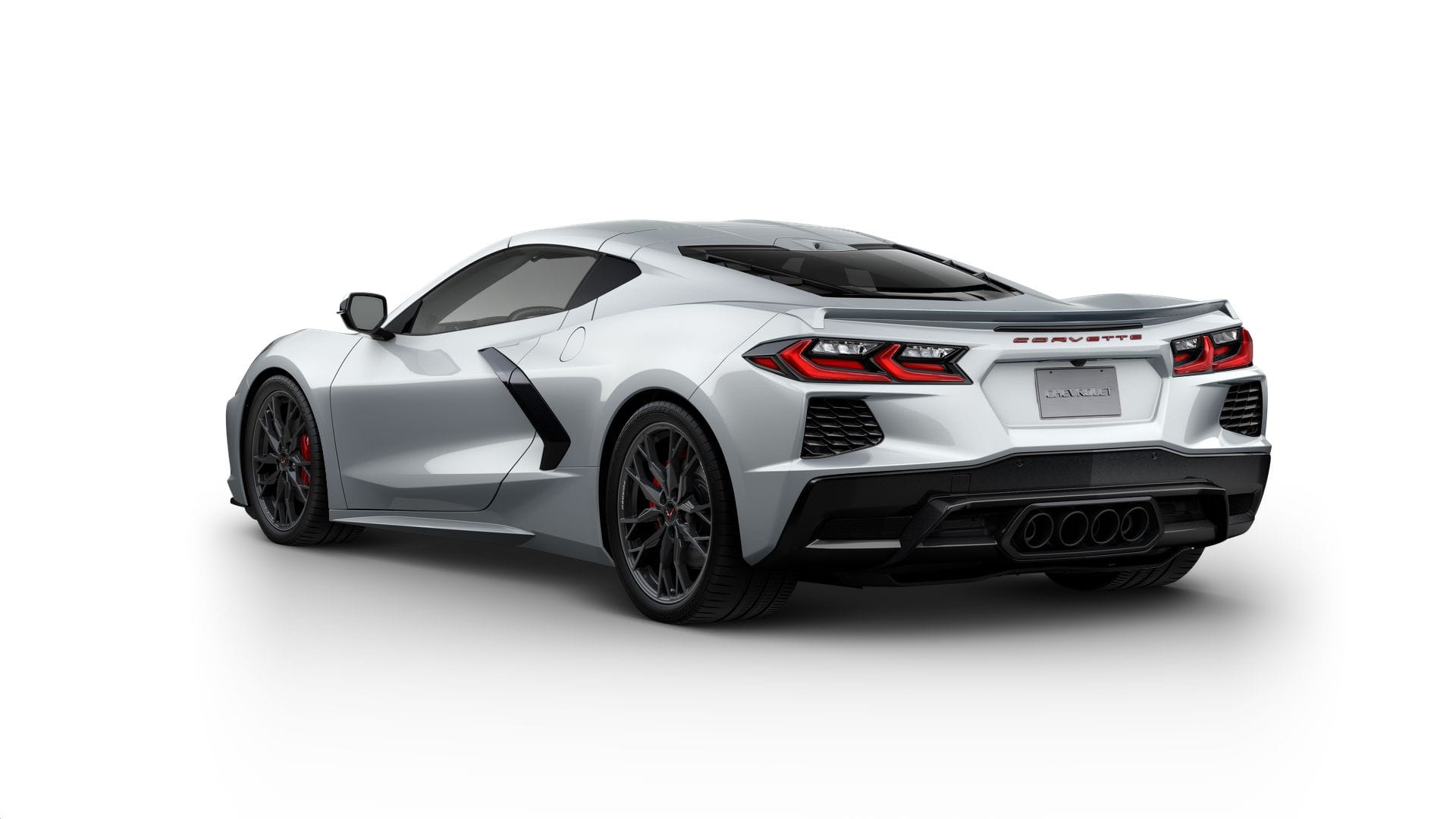 2027 Chevrolet Corvette Stingray 1LT RWD