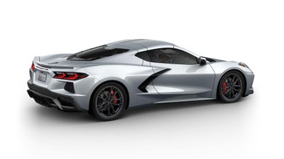 2027 Chevrolet Corvette Stingray 1LT RWD