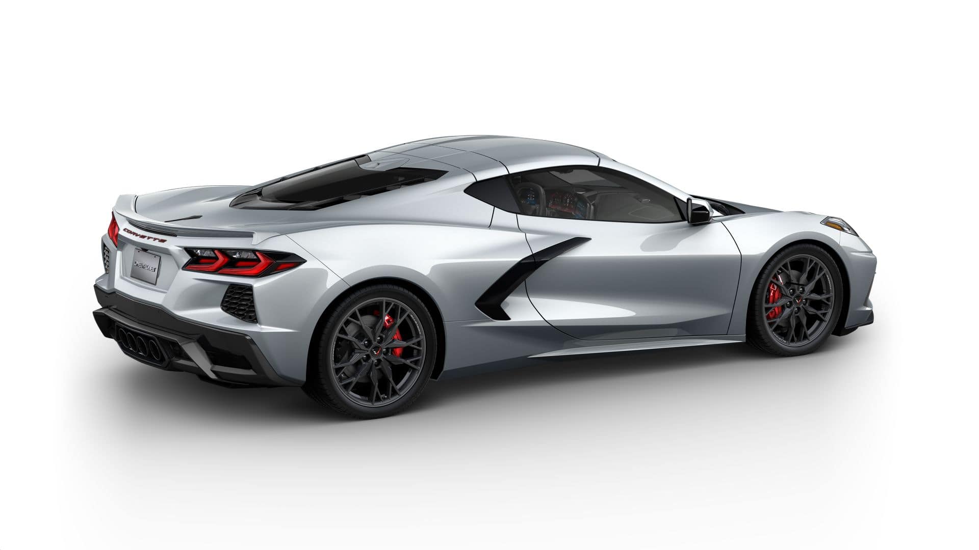2027 Chevrolet Corvette Stingray 1LT RWD
