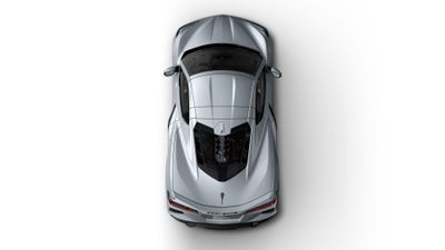 2027 Chevrolet Corvette Stingray 1LT RWD
