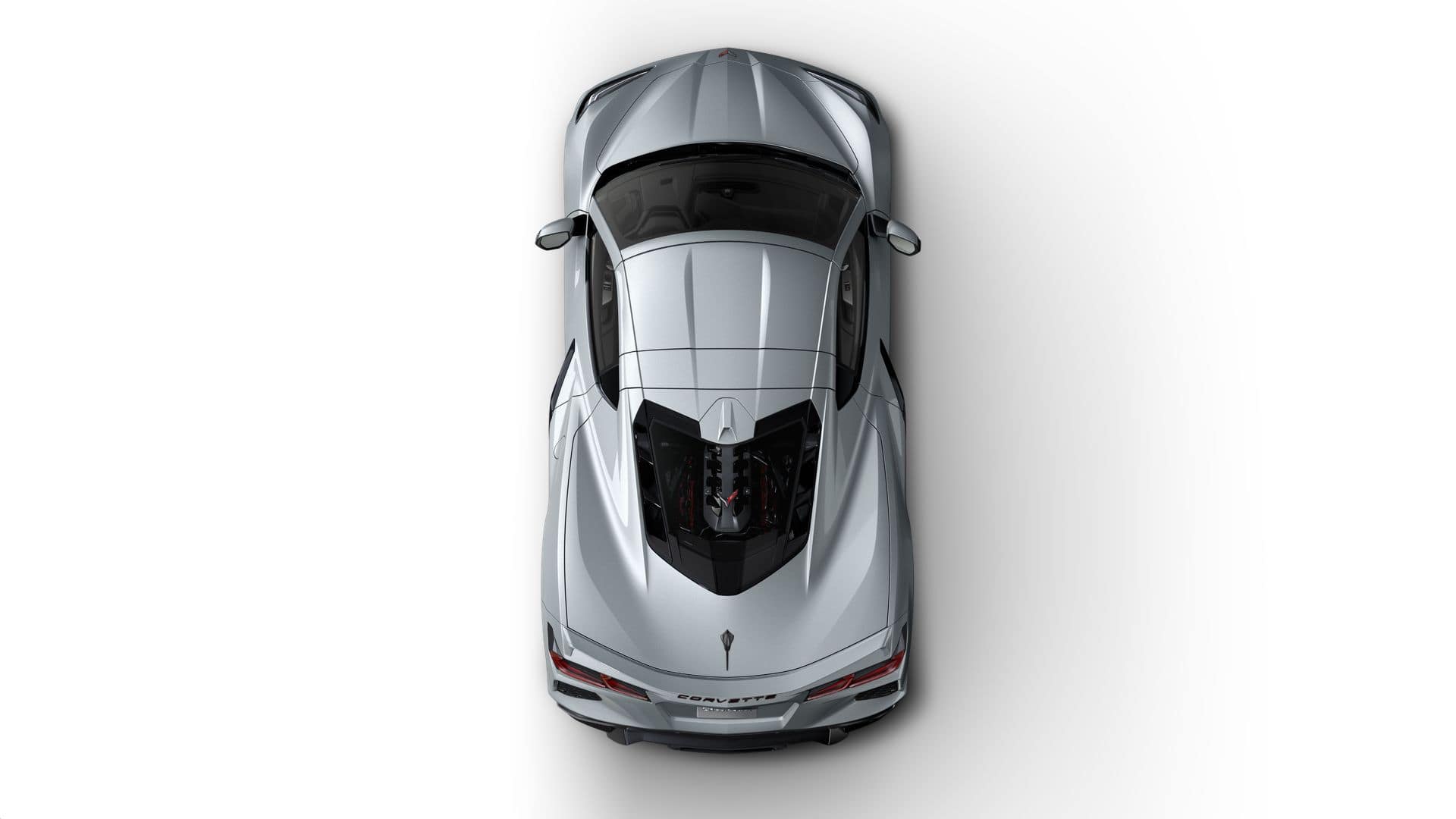 2027 Chevrolet Corvette Stingray 1LT RWD