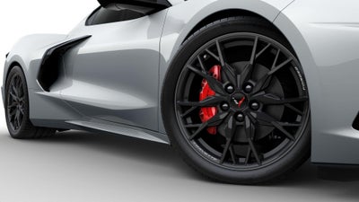 2027 Chevrolet Corvette Stingray 1LT RWD