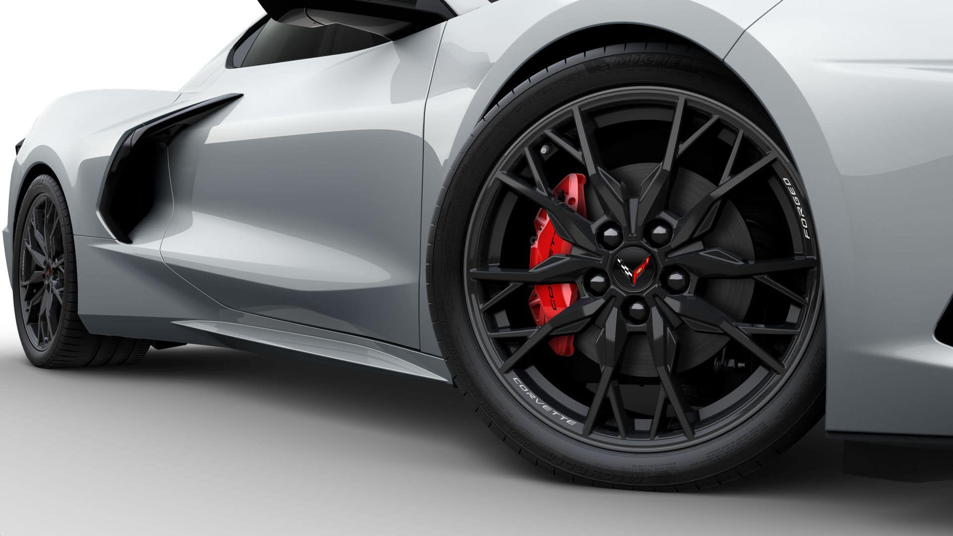2027 Chevrolet Corvette Stingray 1LT RWD