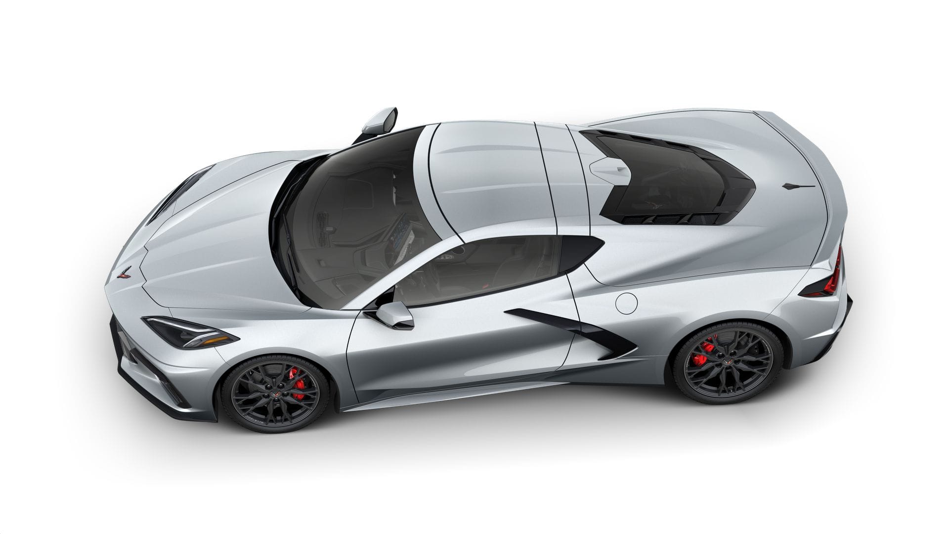 2027 Chevrolet Corvette Stingray 1LT RWD