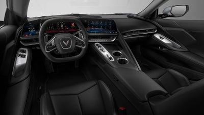 2027 Chevrolet Corvette Stingray 1LT RWD