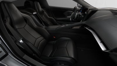 2027 Chevrolet Corvette Stingray 1LT RWD