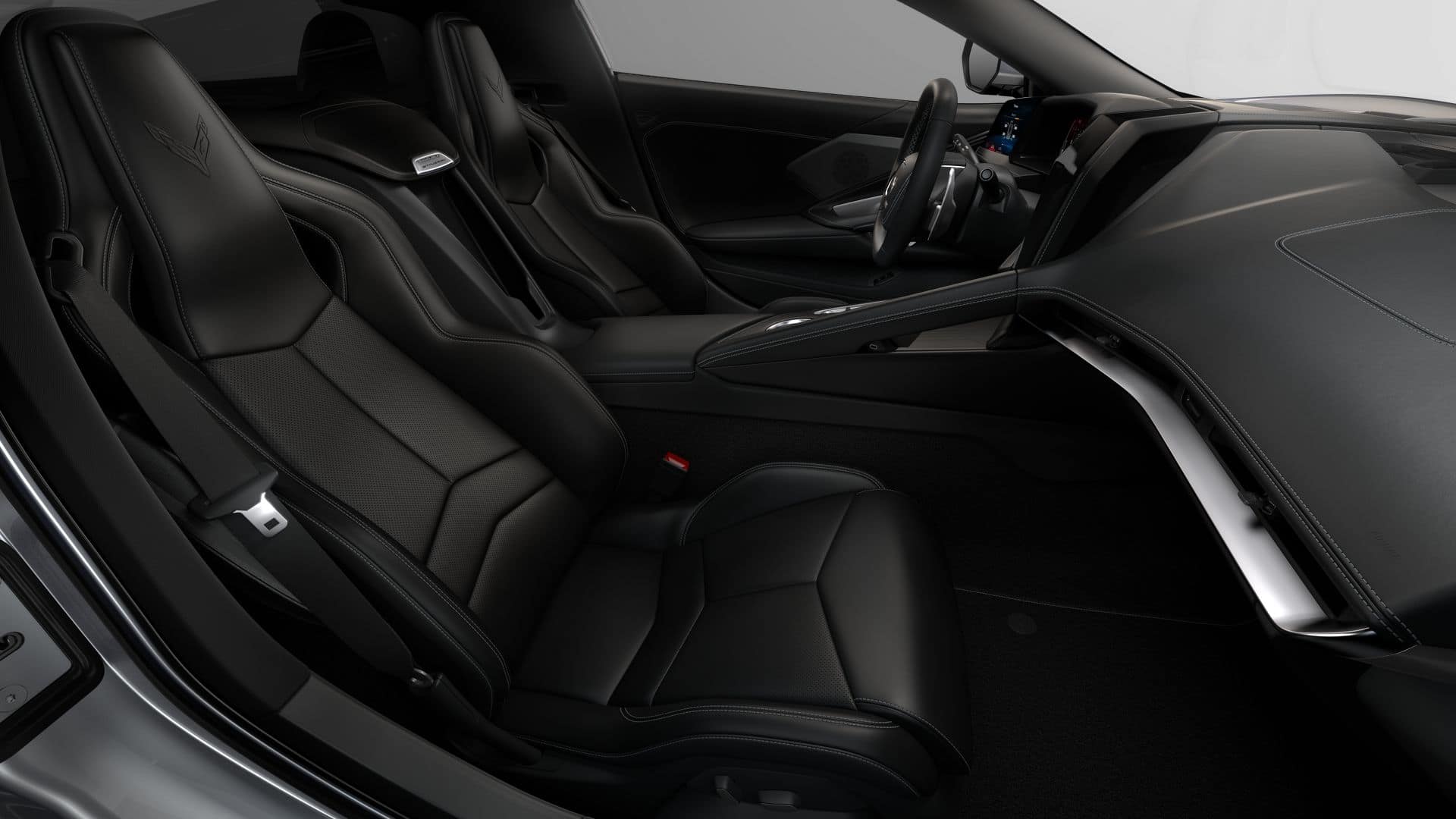 2027 Chevrolet Corvette Stingray 1LT RWD