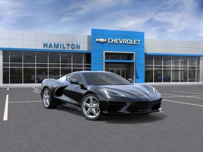 2027 Chevrolet Corvette Stingray 1LT RWD