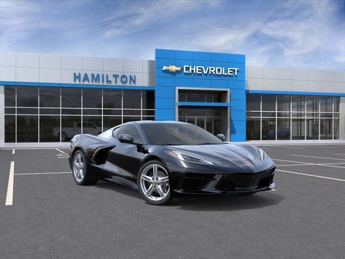 2027 Chevrolet Corvette Stingray 1LT RWD