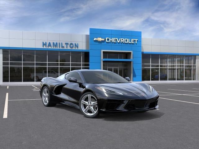 2027 Chevrolet Corvette Stingray 1LT RWD
