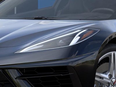 2027 Chevrolet Corvette Stingray 1LT RWD