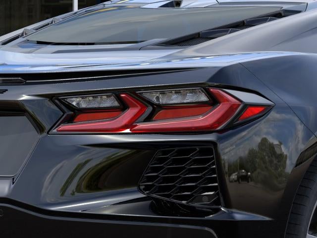 2027 Chevrolet Corvette Stingray 1LT RWD