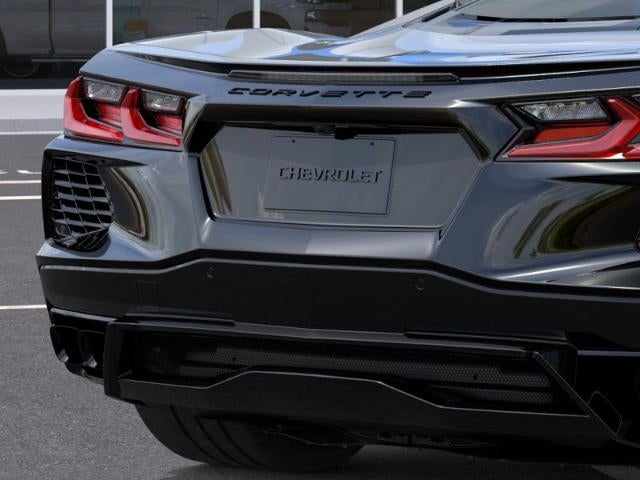 2027 Chevrolet Corvette Stingray 1LT RWD