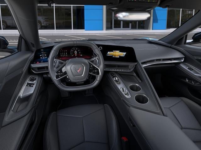 2027 Chevrolet Corvette Stingray 1LT RWD