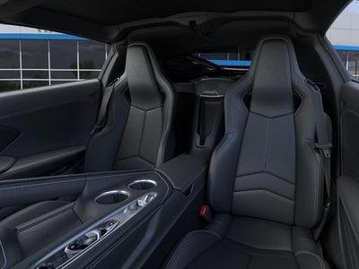 2027 Chevrolet Corvette Stingray 1LT RWD