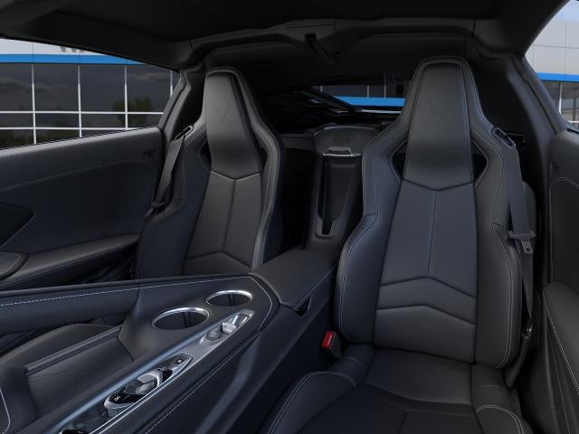 2027 Chevrolet Corvette Stingray 1LT RWD