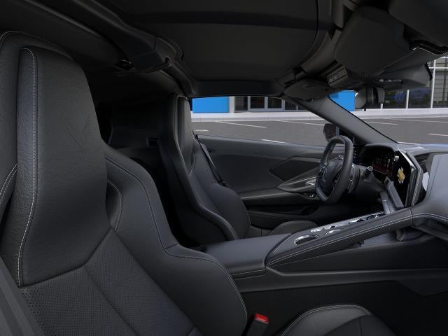 2027 Chevrolet Corvette Stingray 1LT RWD