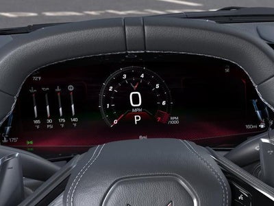 2027 Chevrolet Corvette Stingray 1LT RWD