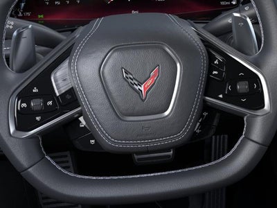 2027 Chevrolet Corvette Stingray 1LT RWD