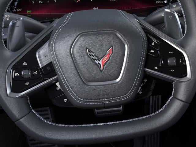 2027 Chevrolet Corvette Stingray 1LT RWD