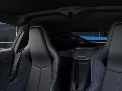 2027 Chevrolet Corvette Stingray 1LT RWD