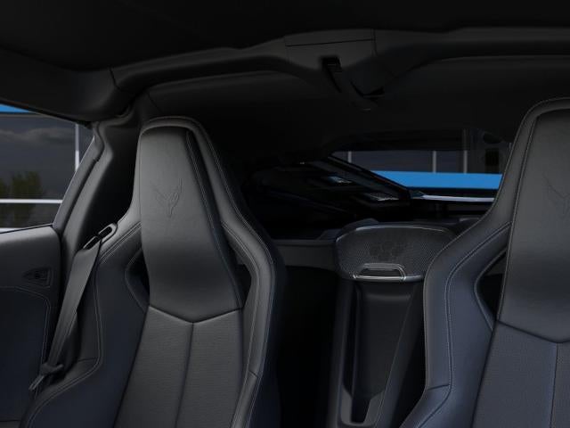 2027 Chevrolet Corvette Stingray 1LT RWD