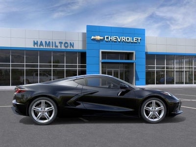 2027 Chevrolet Corvette Stingray 1LT RWD