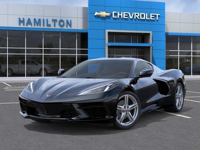 2027 Chevrolet Corvette Stingray 1LT RWD