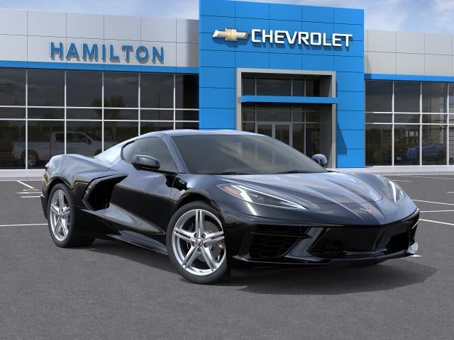 2027 Chevrolet Corvette Stingray 1LT RWD