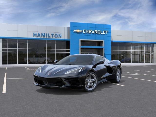 2027 Chevrolet Corvette Stingray 1LT RWD