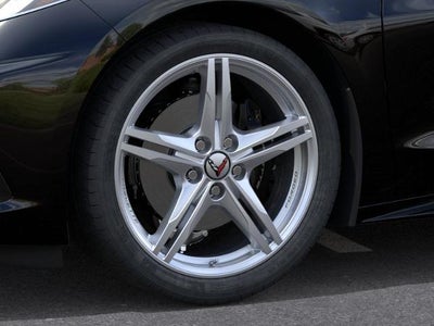 2027 Chevrolet Corvette Stingray 1LT RWD
