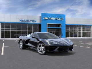 2027 Chevrolet Corvette Stingray 1LT RWD